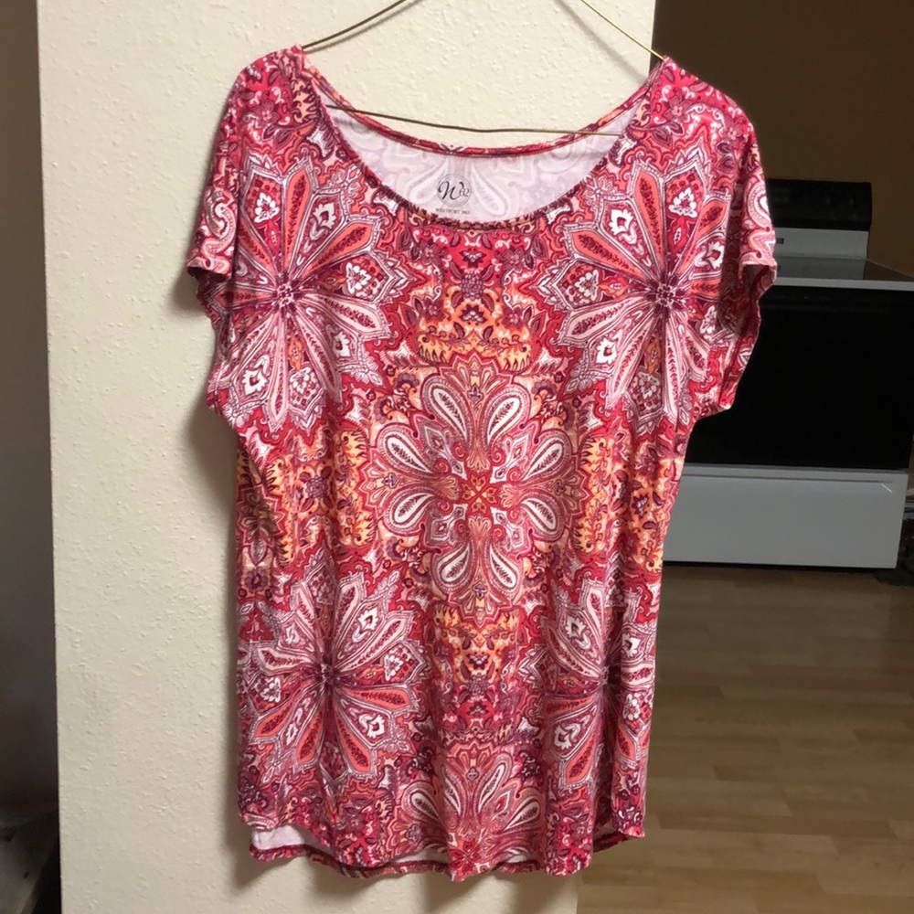 Westport 62 women’s top, sz L